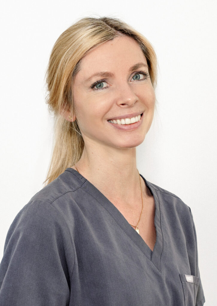 Portraitfoto von Dr. rer. nat. Charline Jansch
