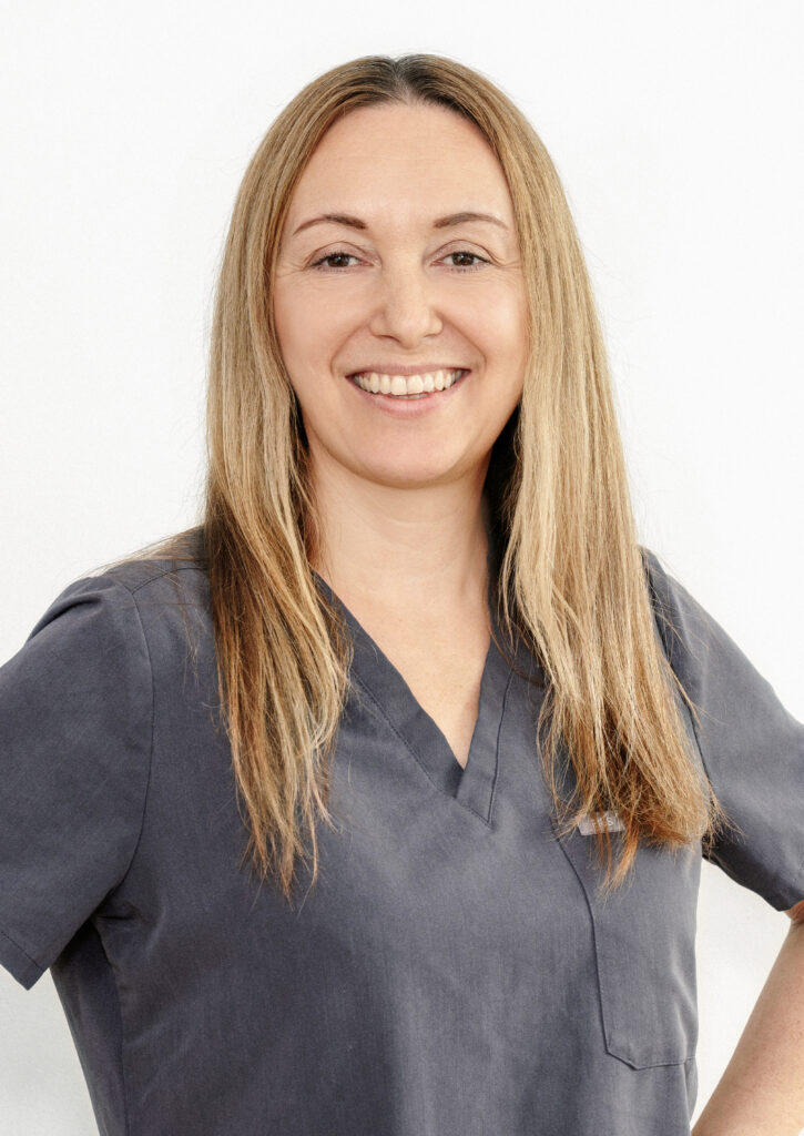 Portraitfoto Özlem Arslan, Leitung IVF-Labor