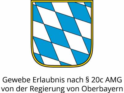 Zulassungssiegel Regierung von Oberbayern