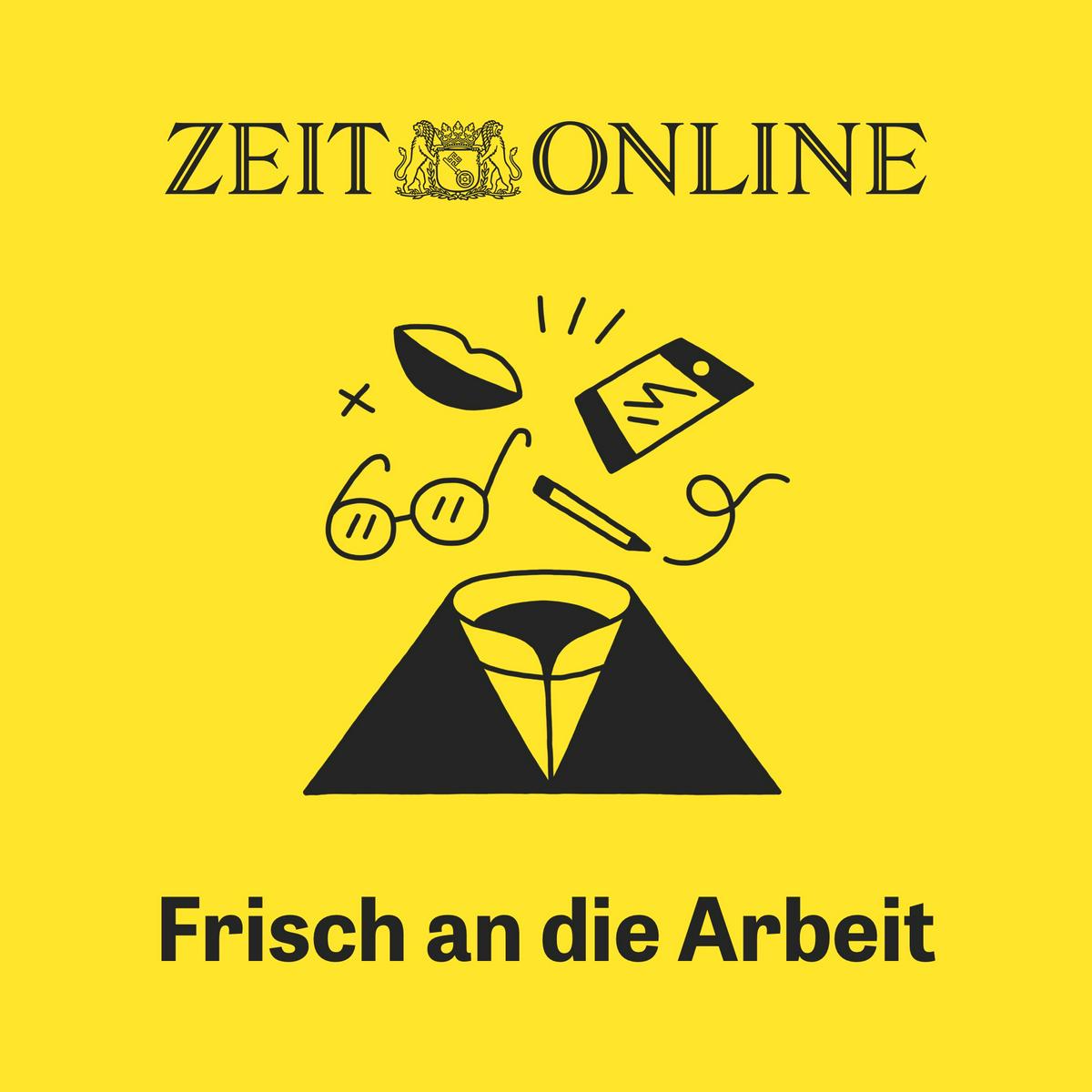 „Wie wird man schwan­ger, Corin­na Mann?“ – Dr. Mann im ZEIT-Online-Pod­cast