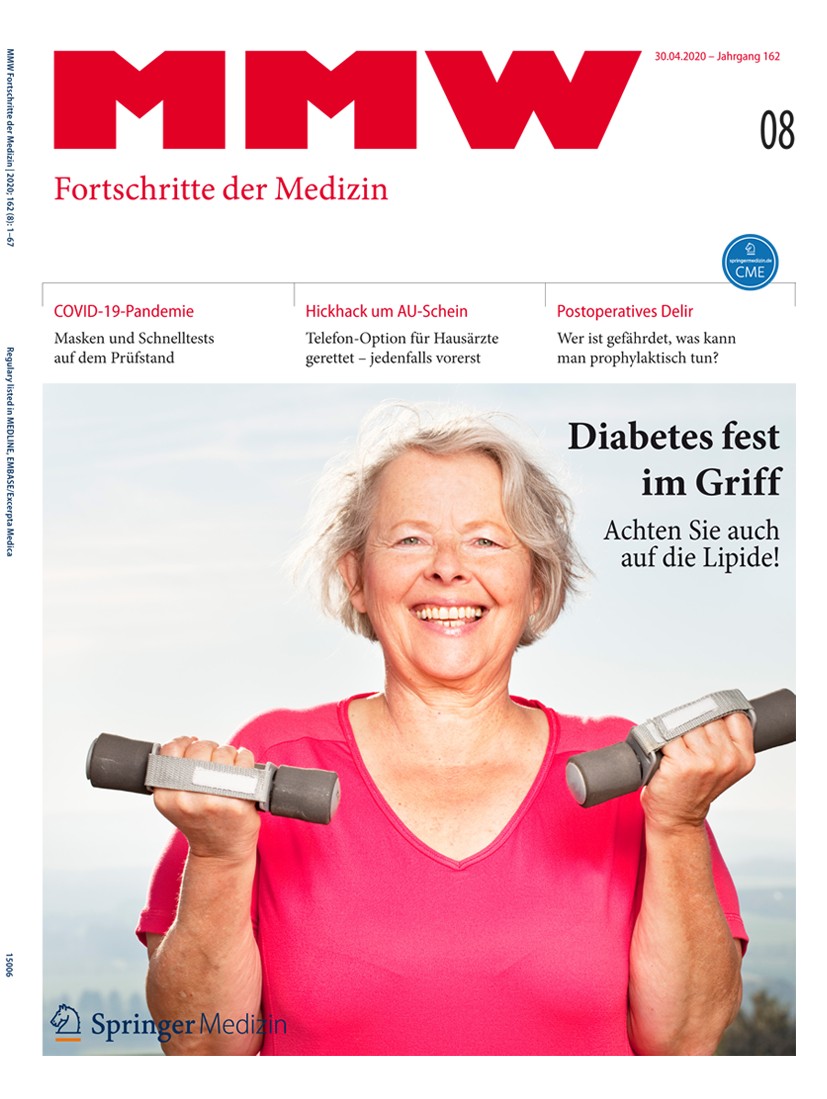 Auf gutem Weg durch die Wech­sel­jah­re